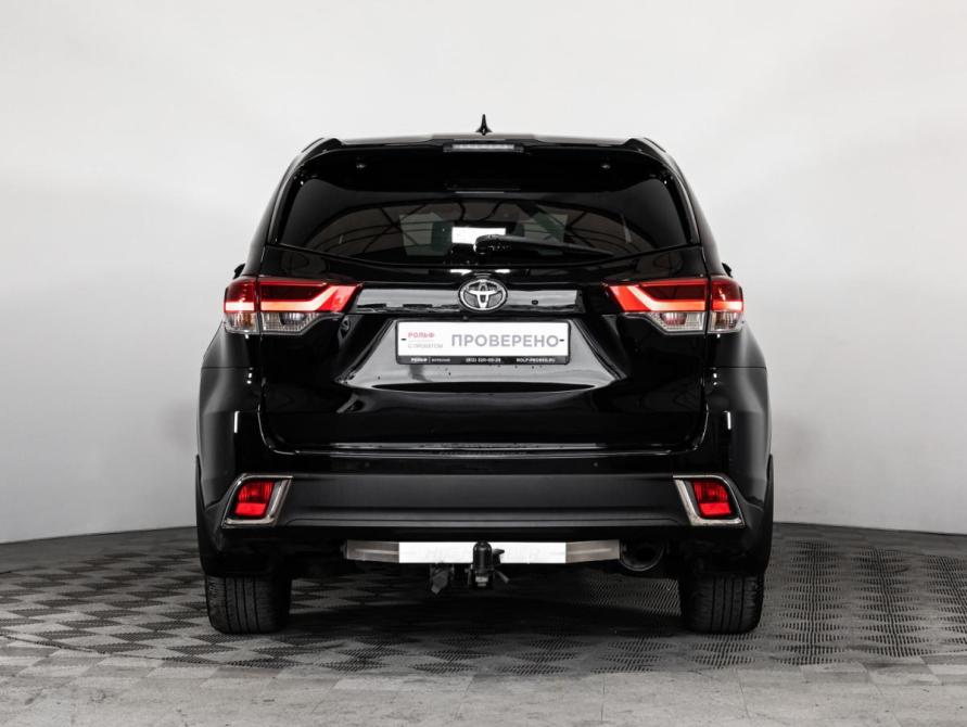 Toyota Highlander III (XU50) Рестайлинг Санкт-Петербург  - изображение 9