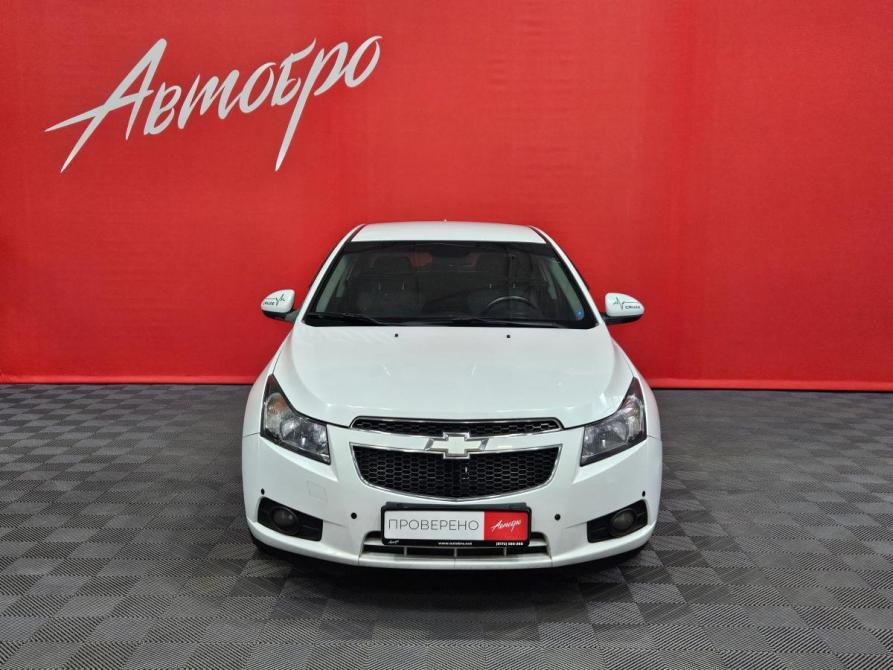 Chevrolet Cruze I Вологда  - изображение 8