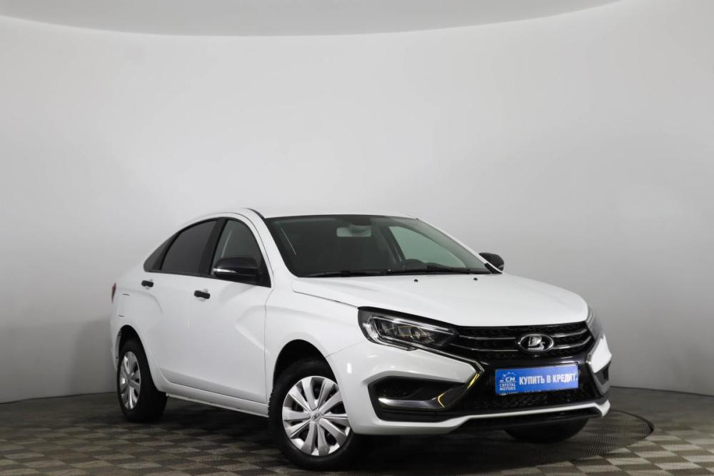 Lada (ВАЗ) Vesta I Пермь  - изображение 1