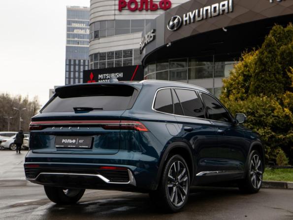 Geely Monjaro I с пробегом 2023 года, цена 3 148 000 рублей, 25057 км, внедорожник, Автокод Объявления