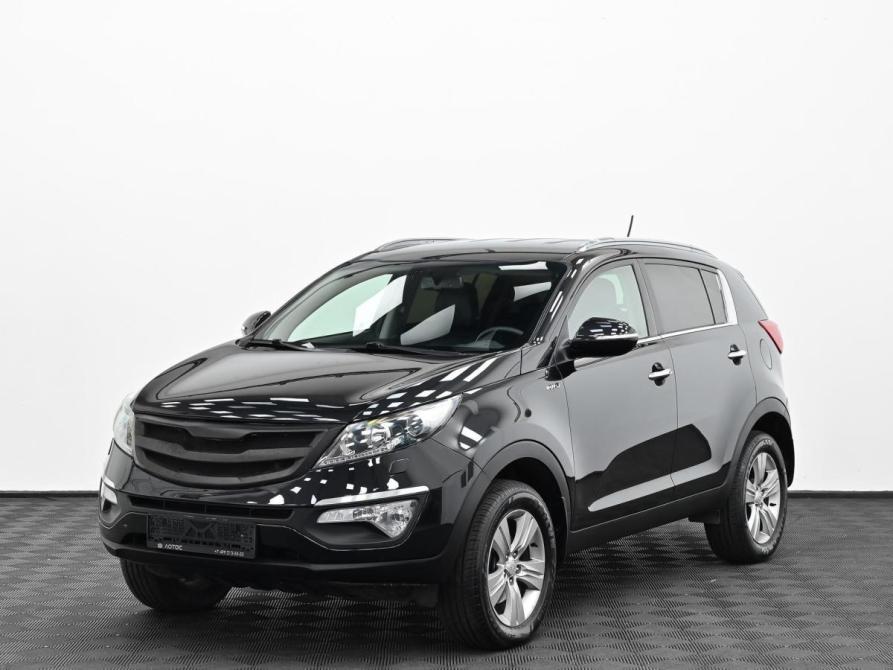 Kia Sportage III Москва  - изображение 3