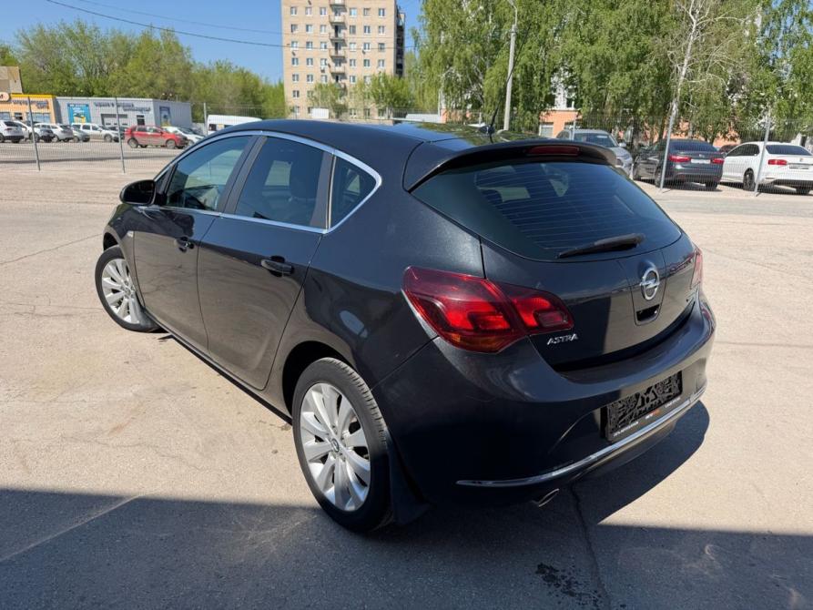 Opel Astra J Рестайлинг Тольятти  - изображение 8