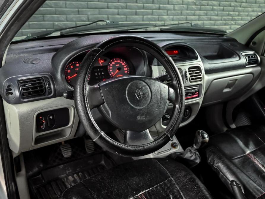 Renault Symbol I Рестайлинг Екатеринбург  - изображение 6