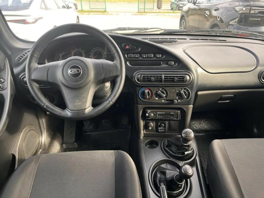 Chevrolet Niva I Рестайлинг Вологда  - изображение 10