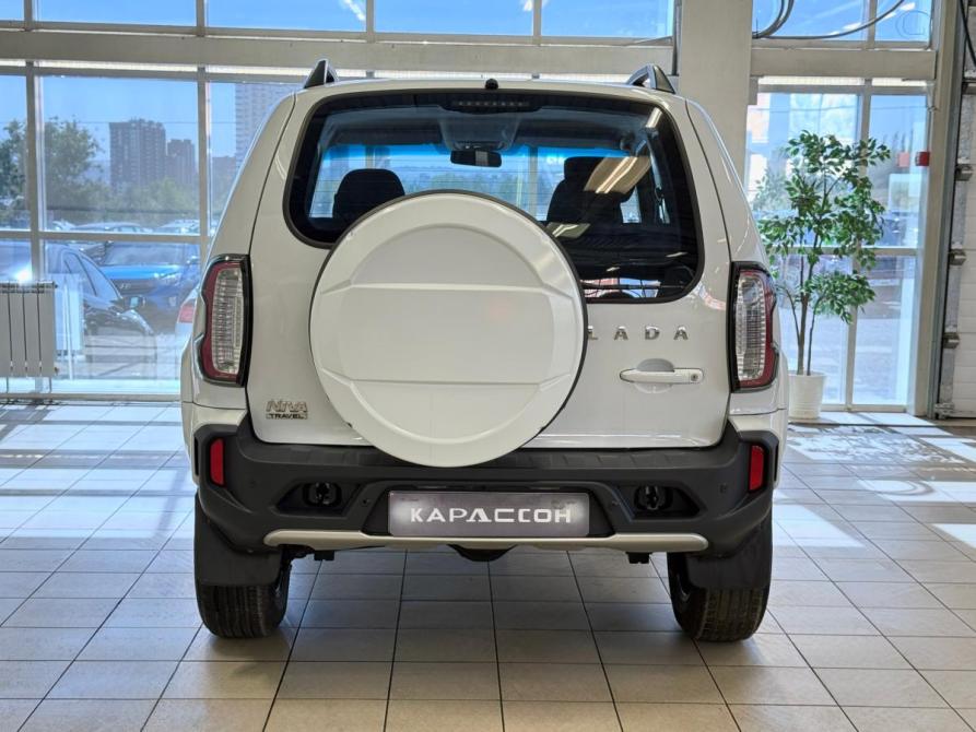 Lada (ВАЗ) Niva Travel I Волгоград  - изображение 4