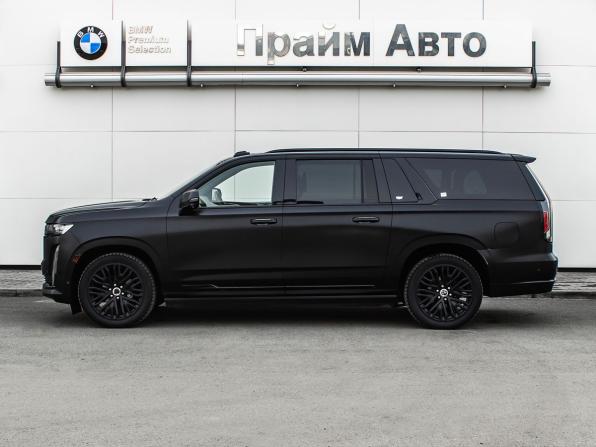 Cadillac Escalade V с пробегом 2021 года, цена 8 520 000 рублей, 133441 км, внедорожник, Автокод Объявления