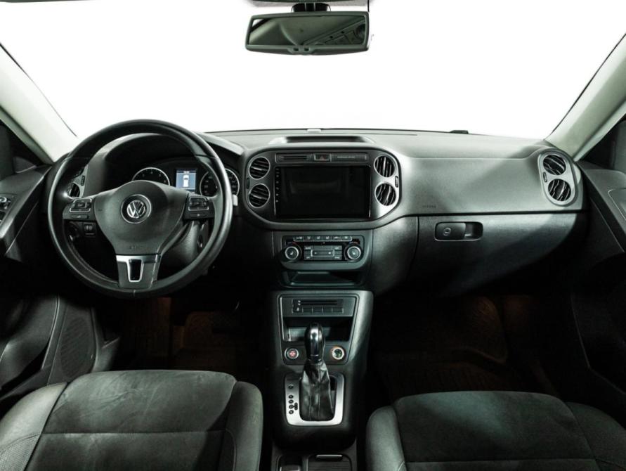 Volkswagen Tiguan I Рестайлинг Санкт-Петербург  - изображение 14