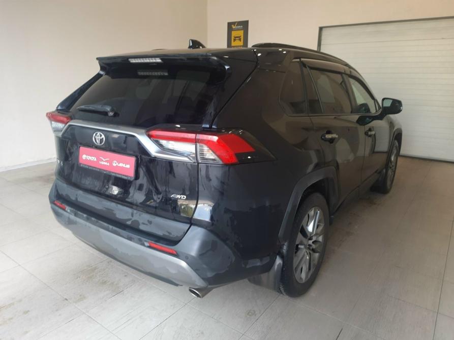 Toyota RAV4 V (XA50) Пермь  - изображение 4