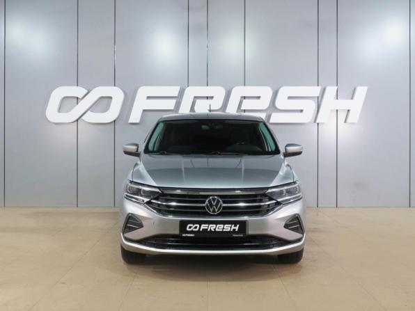 Volkswagen Polo VI с пробегом 2021 года, цена 1 749 000 рублей, 140569 км, лифтбек, Автокод Объявления