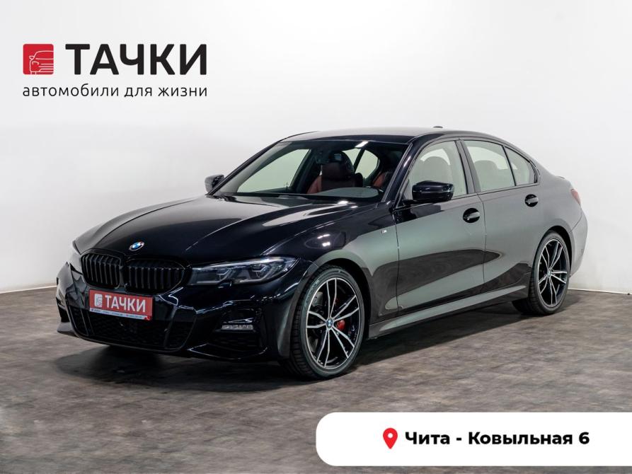 BMW 3 серии VII (G2x) Чита  - изображение 1