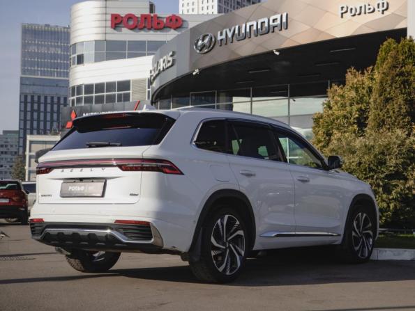 Geely Monjaro I с пробегом 2023 года, цена 2 888 000 рублей, 76058 км, внедорожник, Автокод Объявления