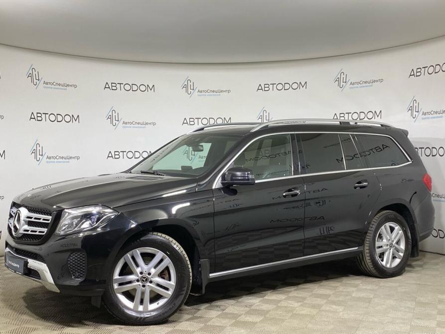 Mercedes-Benz GLS I (X166) Москва  - изображение 1