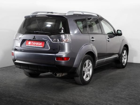 Mitsubishi Outlander II с пробегом 2008 года, цена 1 099 500 рублей, 235307 км, внедорожник, Автокод Объявления