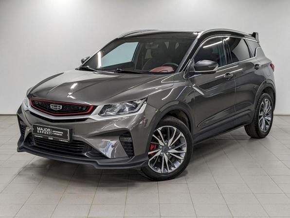 Geely Coolray I с пробегом 2023 года, цена 1 850 000 рублей, 52374 км, внедорожник, Автокод Объявления