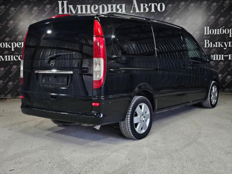 Mercedes-Benz Viano I (W639) Краснодар  - изображение 4