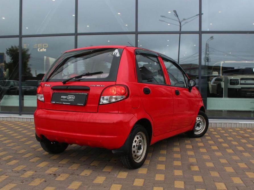 Daewoo Matiz I Рестайлинг Калуга  - изображение 3