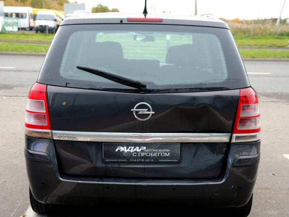 Opel Zafira B Рестайлинг с пробегом 2013 года, цена 452 000 рублей, 288000 км, компактвэн, Автокод Объявления