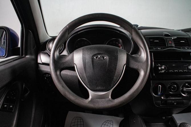 Lada (ВАЗ) Granta I Рестайлинг с пробегом 2022 года, цена 629 000 рублей, 167700 км, седан, Автокод Объявления