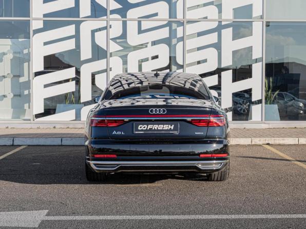 Audi A8 IV (D5) с пробегом 2019 года, цена 5 530 000 рублей, 132960 км, седан, Автокод Объявления