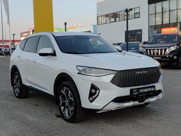 Haval F7 I с пробегом 2022 года, цена 1 899 240 рублей, 55040 км, внедорожник, Автокод Объявления
