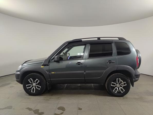 Chevrolet Niva I Рестайлинг с пробегом 2017 года, цена 805 000 рублей, 62431 км, внедорожник, Автокод Объявления