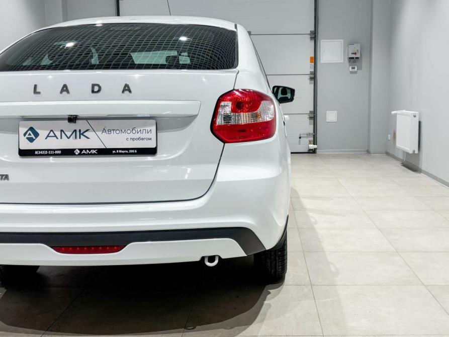 Lada (ВАЗ) Granta I Рестайлинг Екатеринбург  - изображение 6