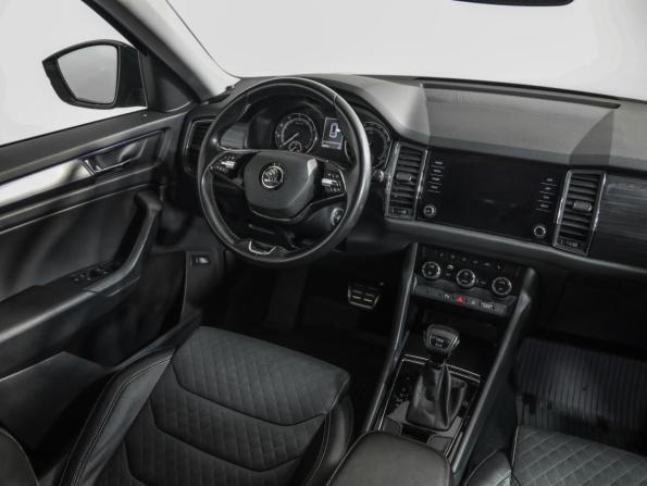 Skoda Kodiaq I с пробегом 2020 года, цена 2 579 000 рублей, 136973 км, внедорожник, Автокод Объявления