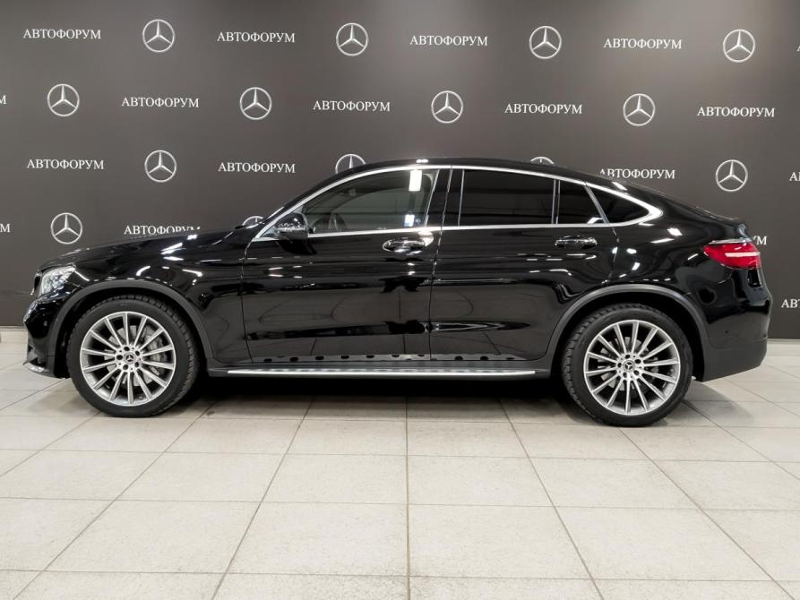 Mercedes-Benz GLC Coupe I (C253) Москва  - изображение 8