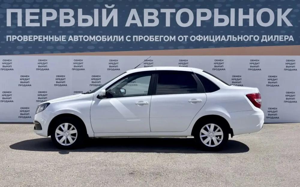 Lada (ВАЗ) Granta I Рестайлинг Краснодар  - изображение 8