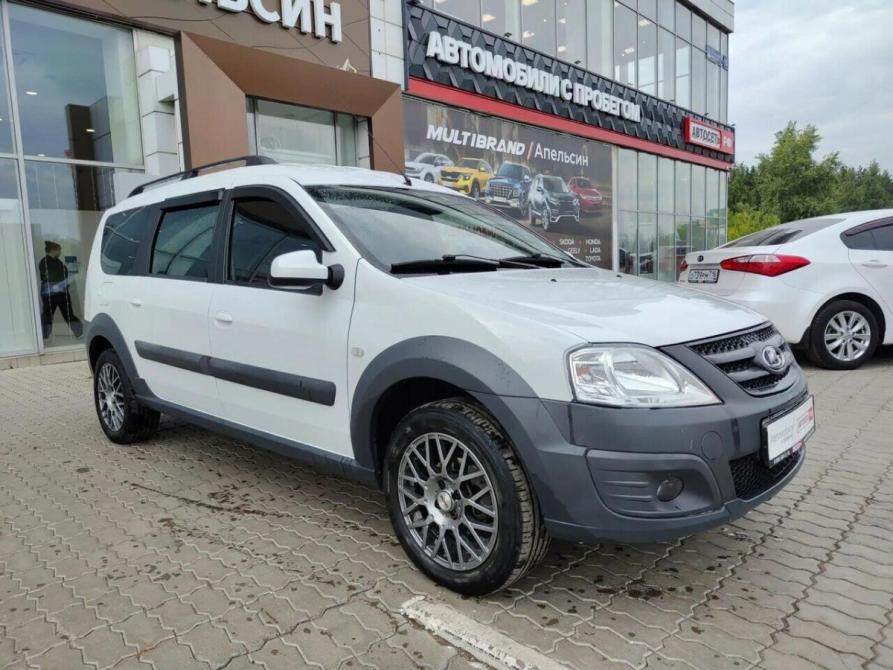 Lada (ВАЗ) Largus I Набережные Челны  - изображение 5
