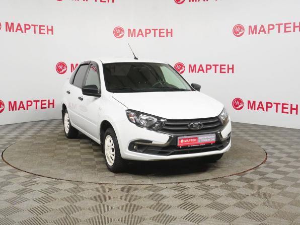Lada (ВАЗ) Granta I Рестайлинг с пробегом 2025 года, цена 798 000 рублей, 44644 км, седан, Автокод Объявления