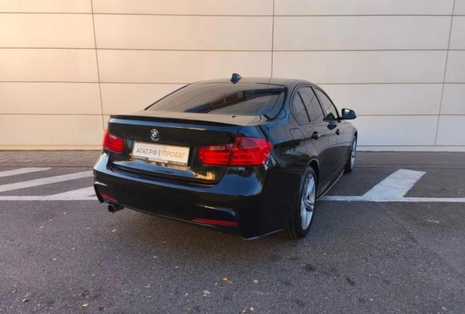 BMW 3 серии VI (F3x) с пробегом 2014 года, цена 1 740 000 рублей, 226725 км, седан, Автокод Объявления
