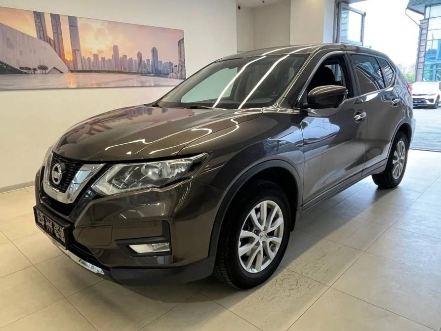 Nissan X-Trail III Рестайлинг Челябинск  - изображение 1