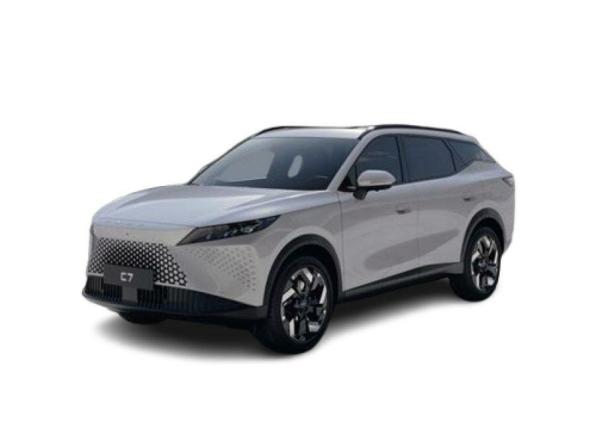 Новый Omoda C7 2026 года, цена 3 495 000 рублей, внедорожник, Автокод Объявления
