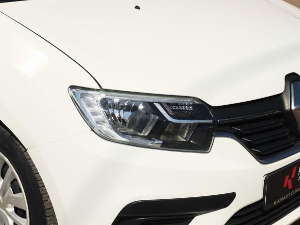 Renault Logan II Рестайлинг с пробегом 2020 года, цена 787 500 рублей, 120465 км, седан, Автокод Объявления