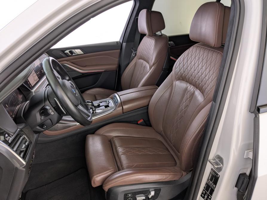 BMW X7 I (G07) Москва  - изображение 21