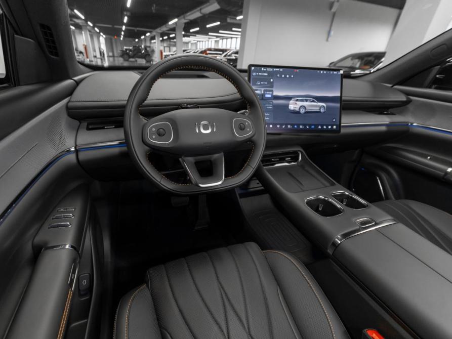 Changan Qiyuan Q07 Москва  - изображение 12