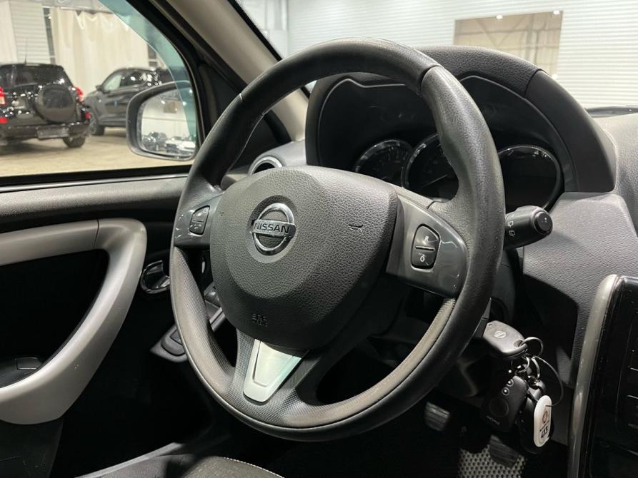 Nissan Terrano III (D10) Пермь  - изображение 11