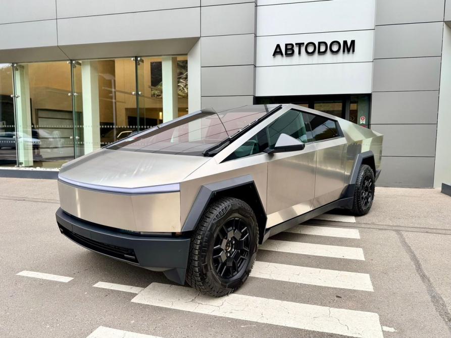 Tesla Cybertruck Москва  - изображение 4