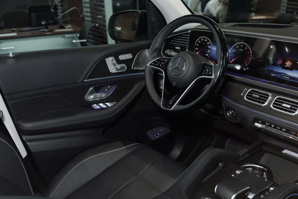 Mercedes-Benz GLE II (V167) Рестайлинг Москва  - изображение 10