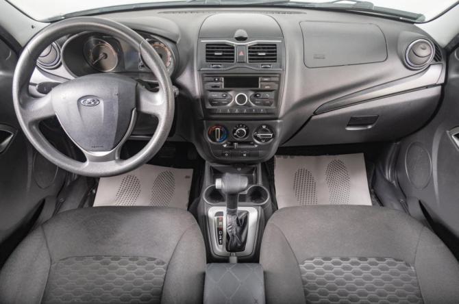 Lada (ВАЗ) Granta I Рестайлинг с пробегом 2019 года, цена 929 000 рублей, 43000 км, седан, Автокод Объявления