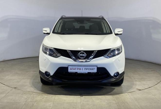 Nissan Qashqai II с пробегом 2014 года, цена 1 265 000 рублей, 196765 км, внедорожник, Автокод Объявления