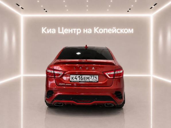 Lada (ВАЗ) Vesta I с пробегом 2021 года, цена 1 295 000 рублей, 67000 км, седан, Автокод Объявления