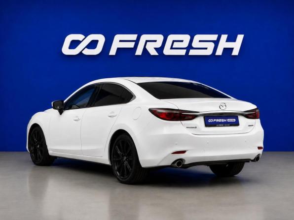 Mazda 6 III (GJ) Рестайлинг 2 с пробегом 2022 года, цена 3 049 077 рублей, 34485 км, седан, Автокод Объявления