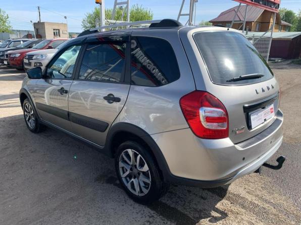 Lada (ВАЗ) Granta I Рестайлинг с пробегом 2019 года, цена 705 000 рублей, 88900 км, универсал, Автокод Объявления