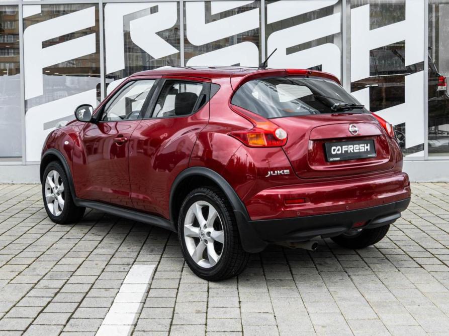 Nissan Juke I Ставрополь  - изображение 2
