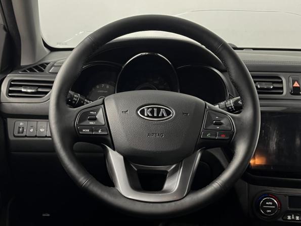 Kia Rio III с пробегом 2012 года, цена 829 900 рублей, 159790 км, седан, Автокод Объявления