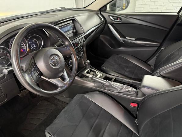 Mazda 6 III (GJ) с пробегом 2013 года, цена 1 299 000 рублей, 197134 км, седан, Автокод Объявления