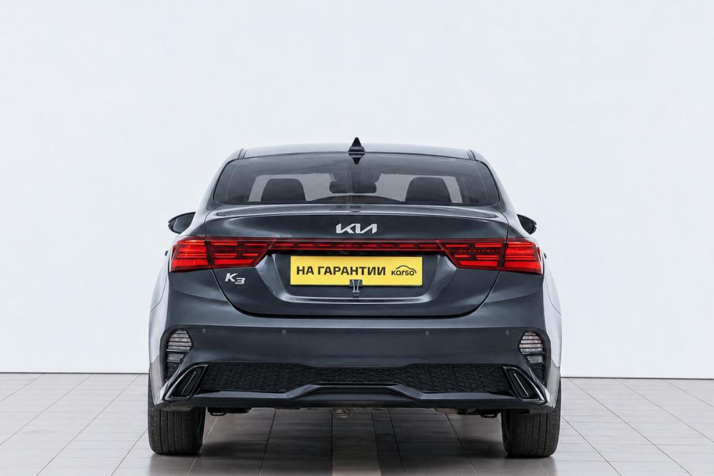 Kia K3 II Рестайлинг Челябинск  - изображение 6