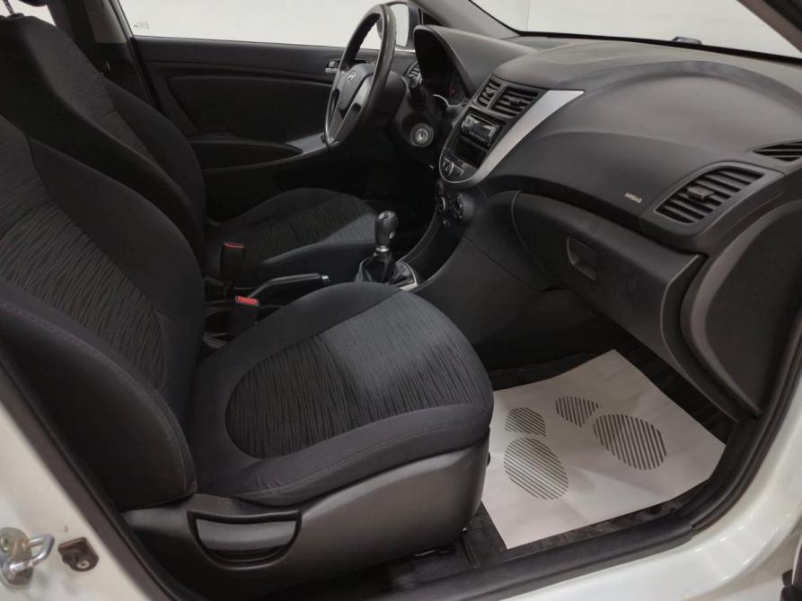 Hyundai Solaris I Рестайлинг Альметьевск  - изображение 13